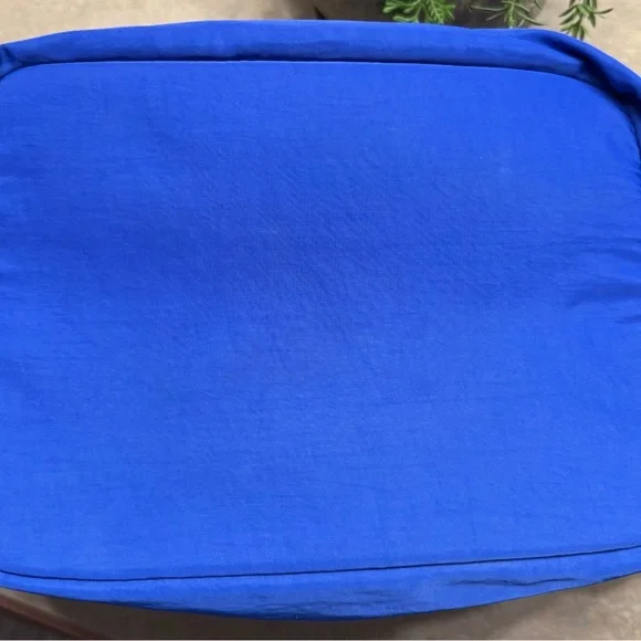 BÉIS Crescent Catchall in Colbalt Blue tote bag - Picture 4 of 5